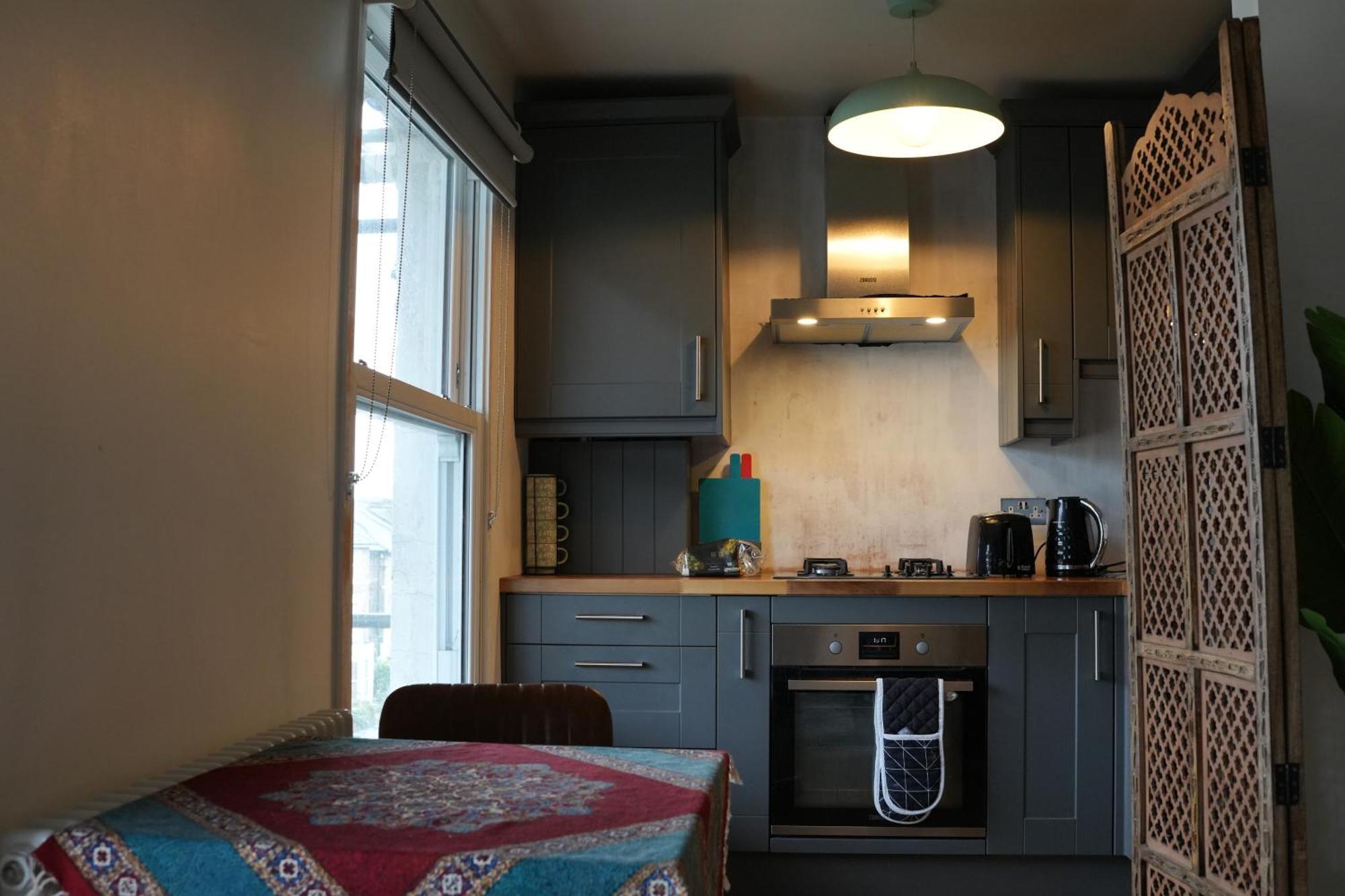 Stylish-Brockley-Entire Place Londres Exterior foto