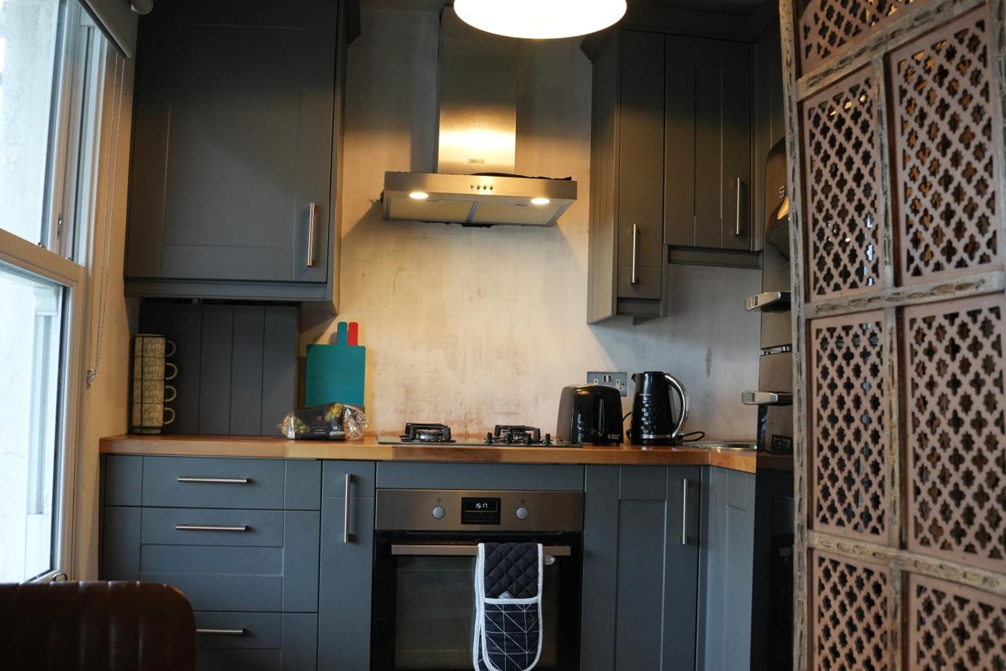Stylish-Brockley-Entire Place Londres Exterior foto
