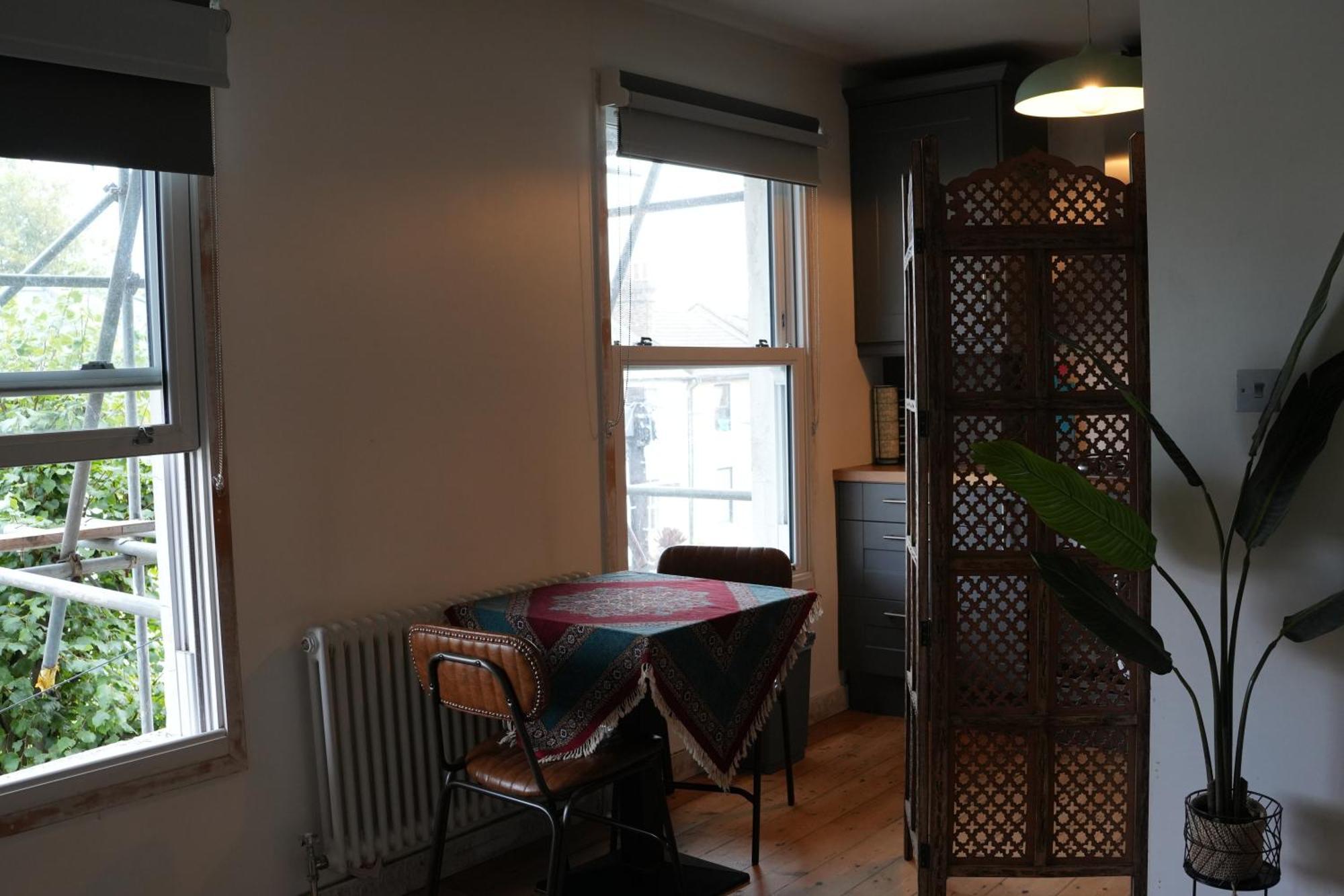 Stylish-Brockley-Entire Place Londres Exterior foto